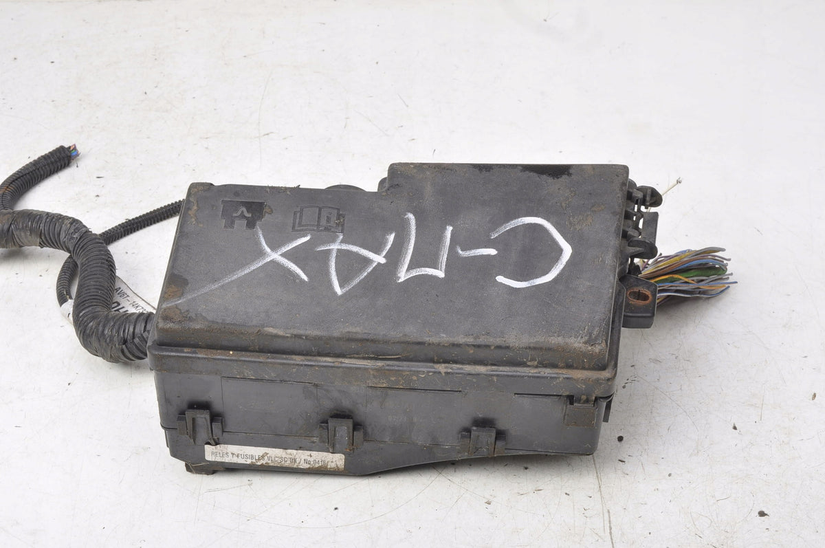 FORD GRAND C-MAX MK2 FUSE BOX AV6T-14A142-AA