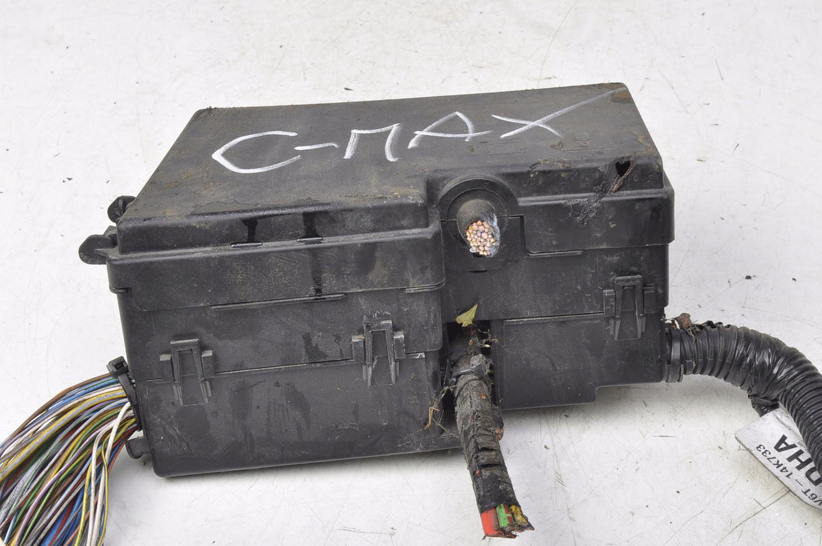 FORD GRAND C-MAX MK2 FUSE BOX AV6T-14A142-AA