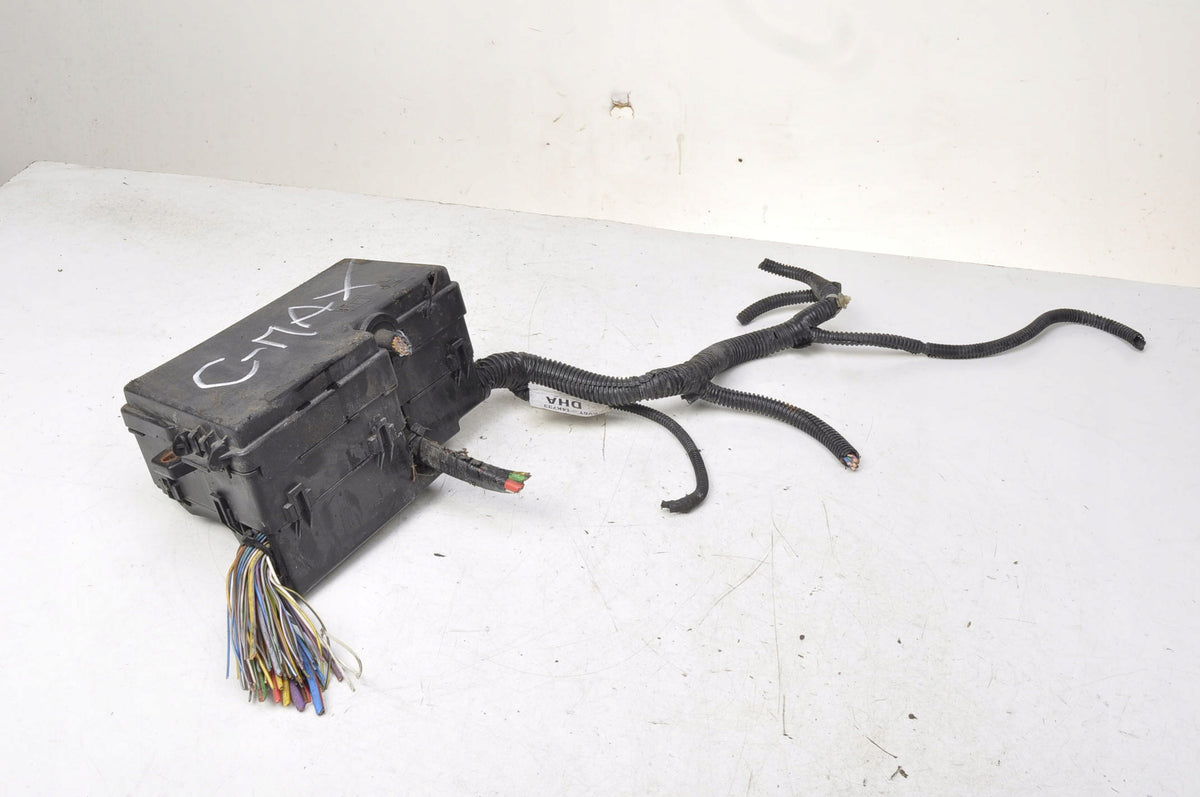 FORD GRAND C-MAX MK2 FUSE BOX AV6T-14A142-AA