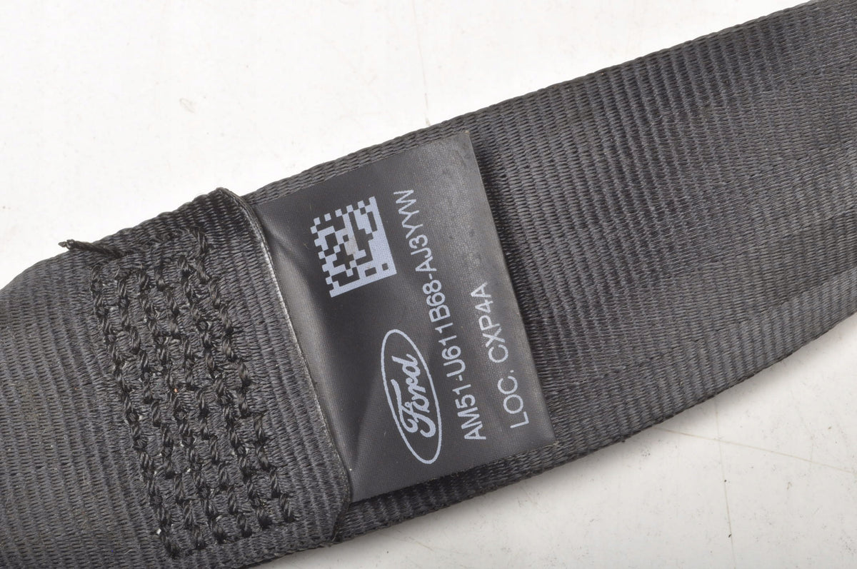 FORD GRAND C-MAX MK2 SEAT BELT RIGHT REAR AM51-U611B68-AJ