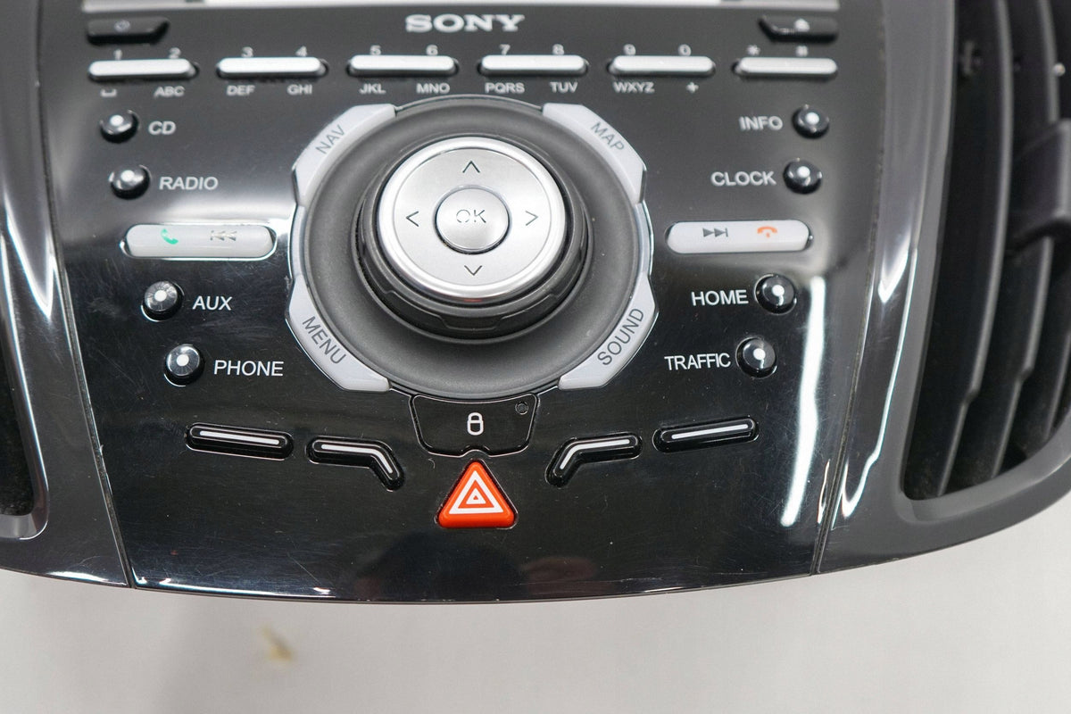 FORD KUGA II MK2 14R AIR VENT RADIO PANEL CV4T-18K811-TA