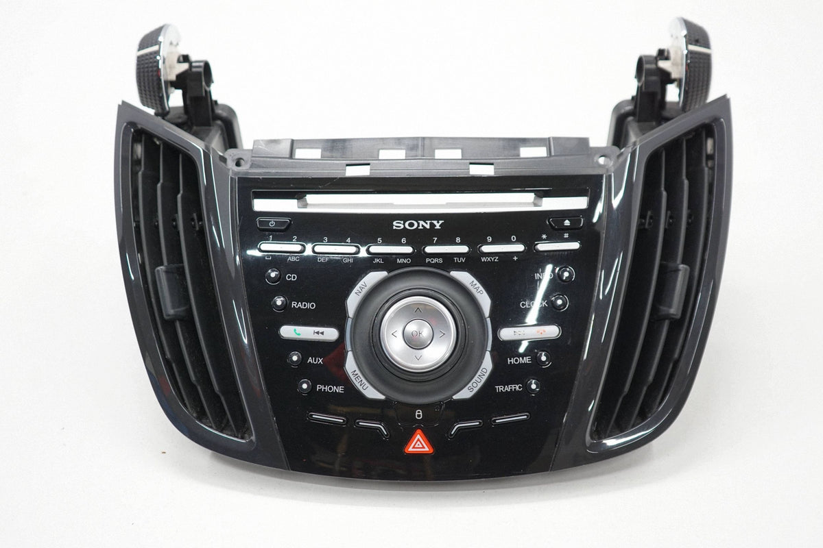 FORD KUGA II MK2 14R AIR VENT RADIO PANEL CV4T-18K811-TA