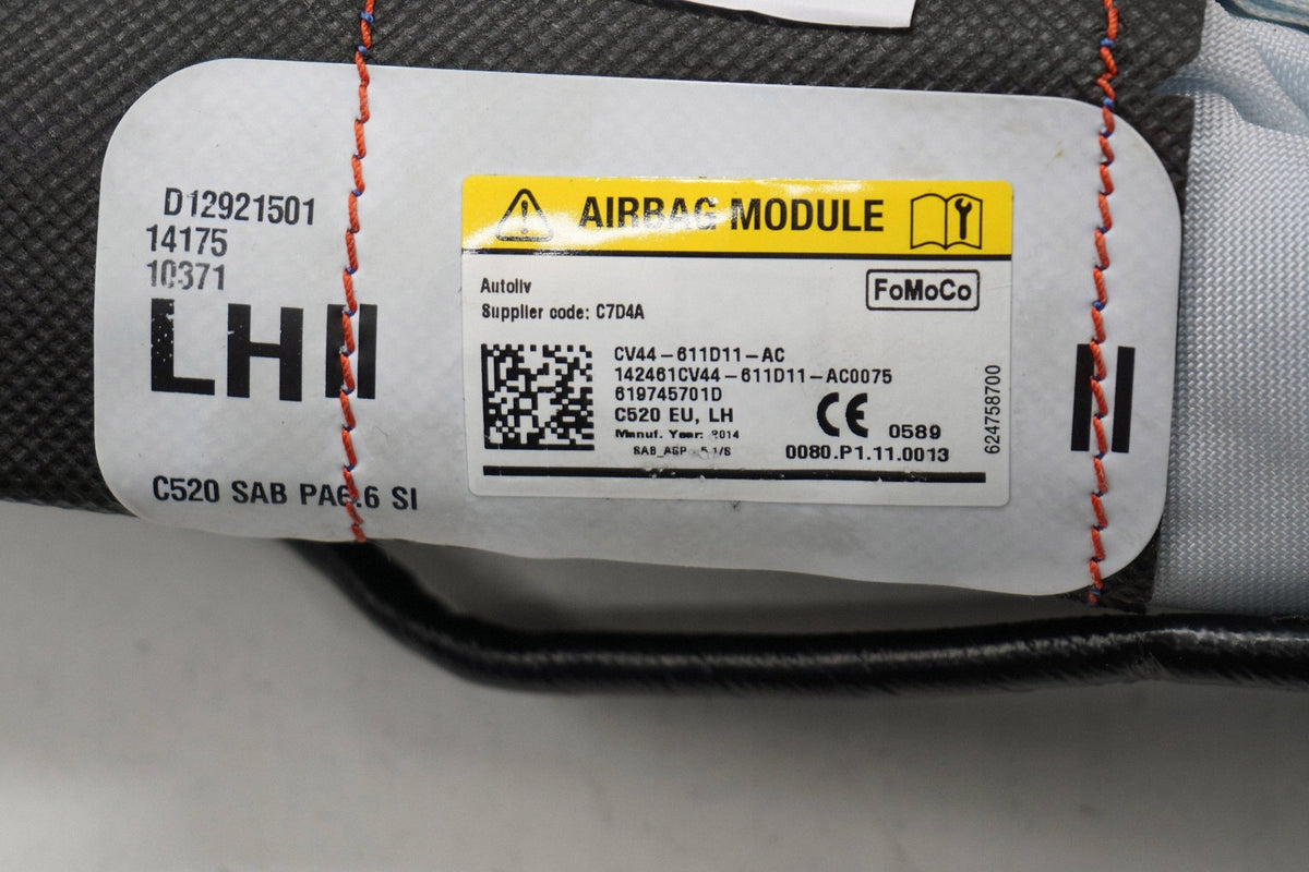 FORD KUGA II MK2 14R AIRBAG SEAT CUSHION LEFT FRONT CV44611D11-AC