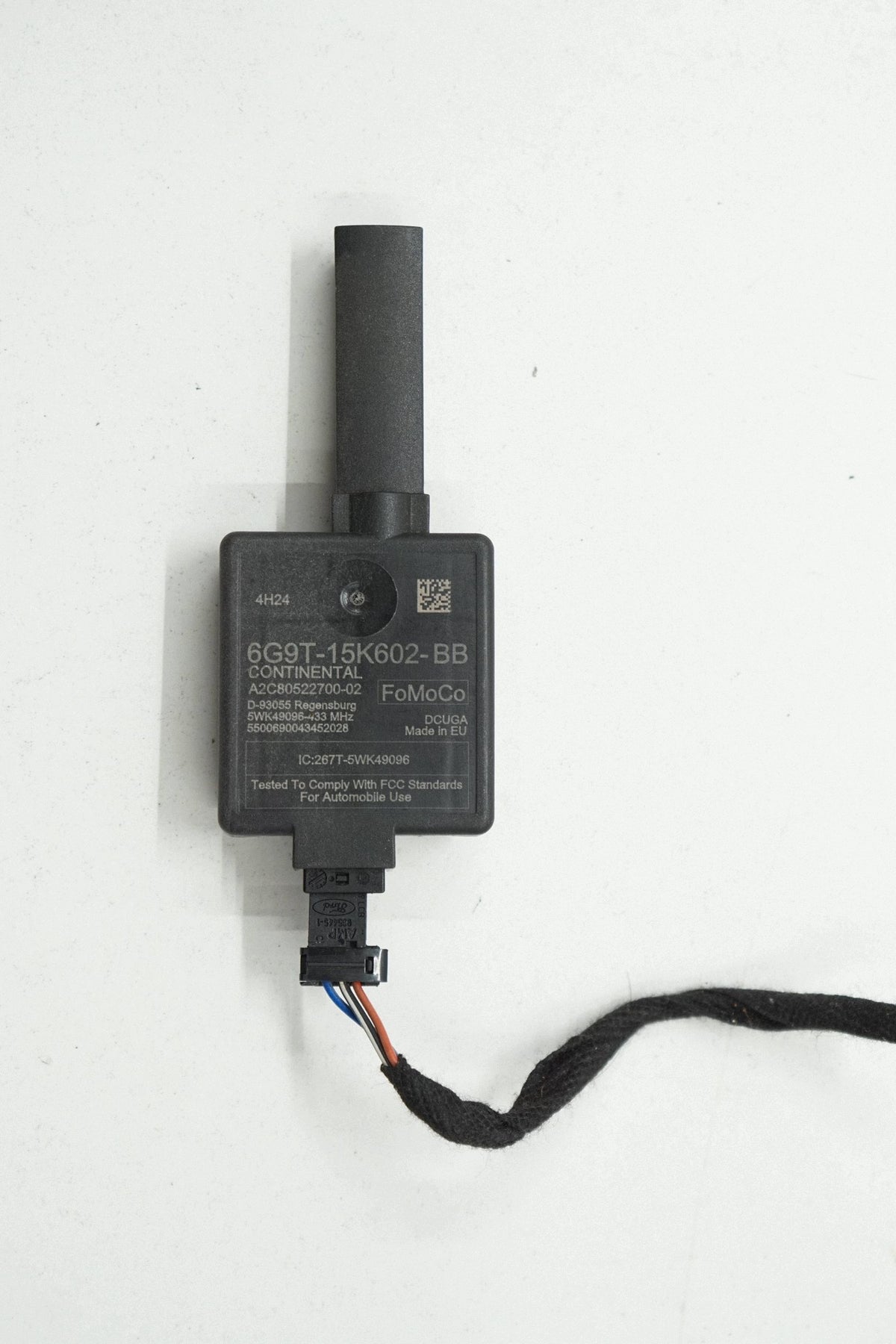 FORD KUGA II MK2 14R ANTENNA AMPLIFIER MODULE 6G9T-15K602-BB
