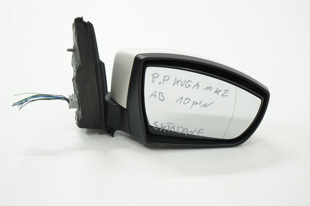 FORD KUGA II MK2 14R MIRROR RIGHT 10PIN FOLDING AB ENGLISH