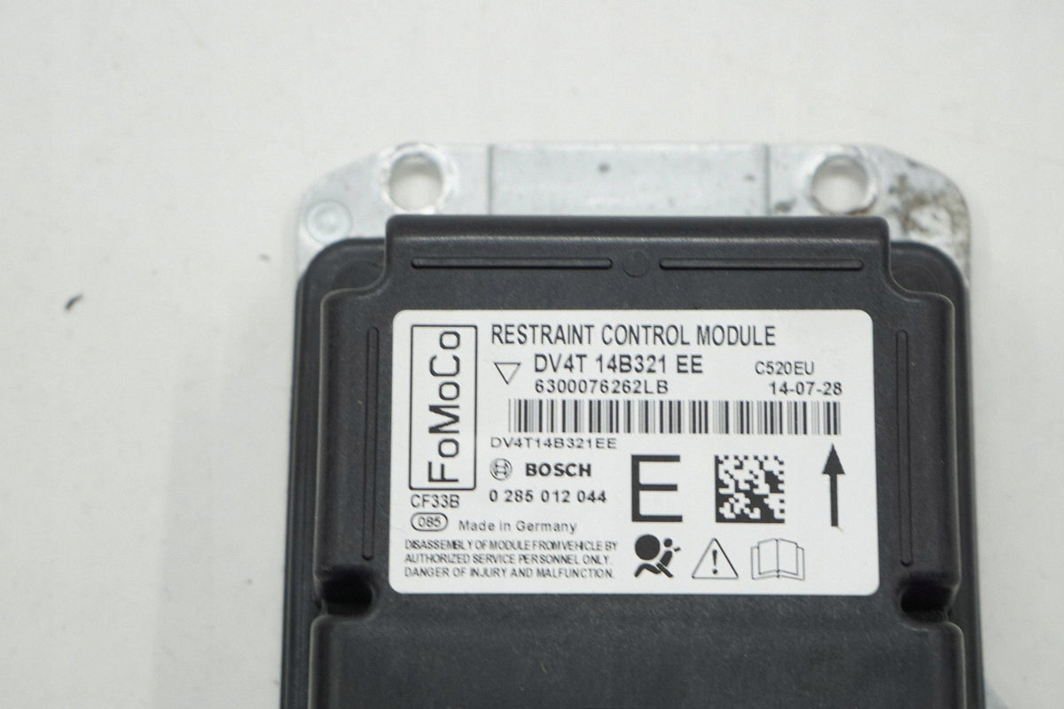 FORD KUGA II MK2 14R SENSOR MODULE AIRBAG DV4T14B321EE