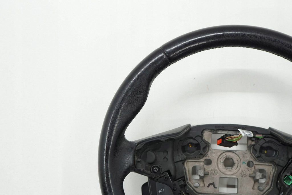 FORD KUGA II MK2 14R STEERING WHEEL LEATHER BLACK MULTI DV443600FD