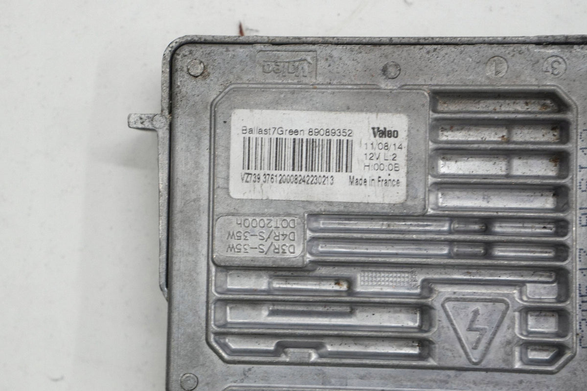 FORD KUGA II MK2 14R XENON 89089352 CONVERTER MODULE