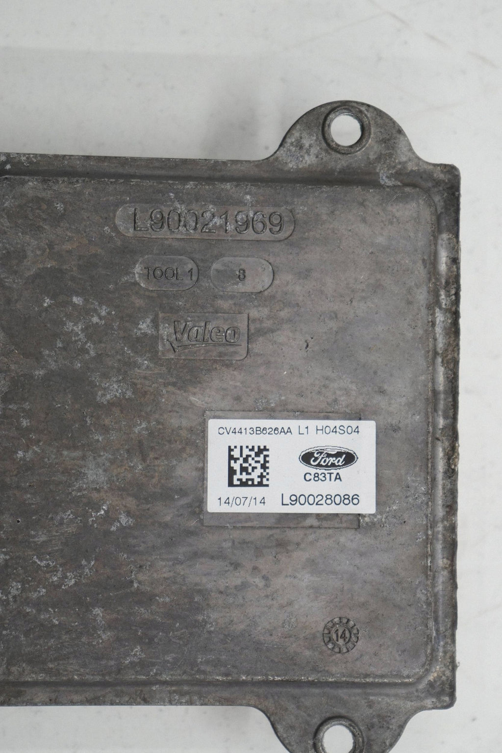 FORD KUGA II MK2 14R XENON CONVERTER MODULE CV4413B626AA