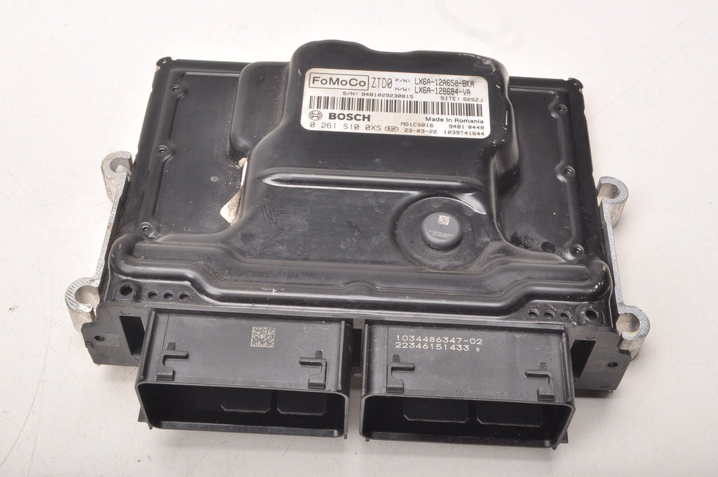 FORD KUGA III MK3 COMPUTER ENGINE DRIVER P1 LX6A-12A650-BKA