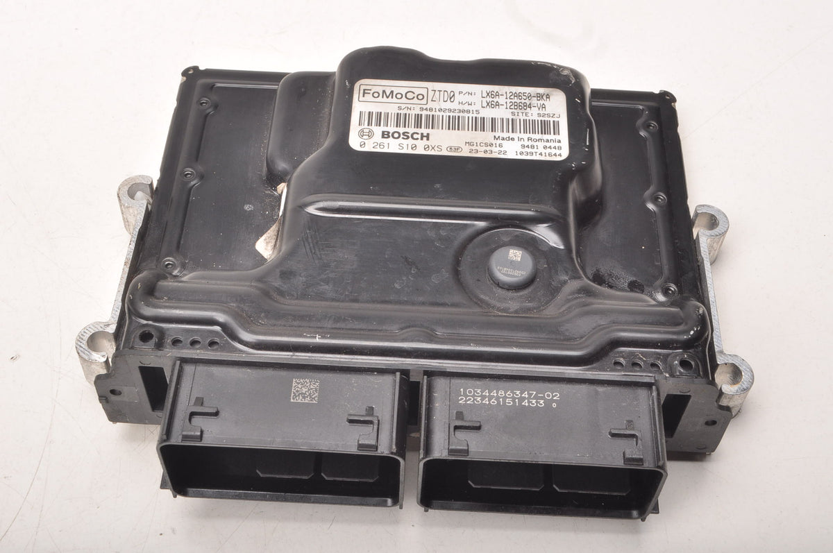 FORD KUGA III MK3 COMPUTER ENGINE DRIVER P1 LX6A-12A650-BKA