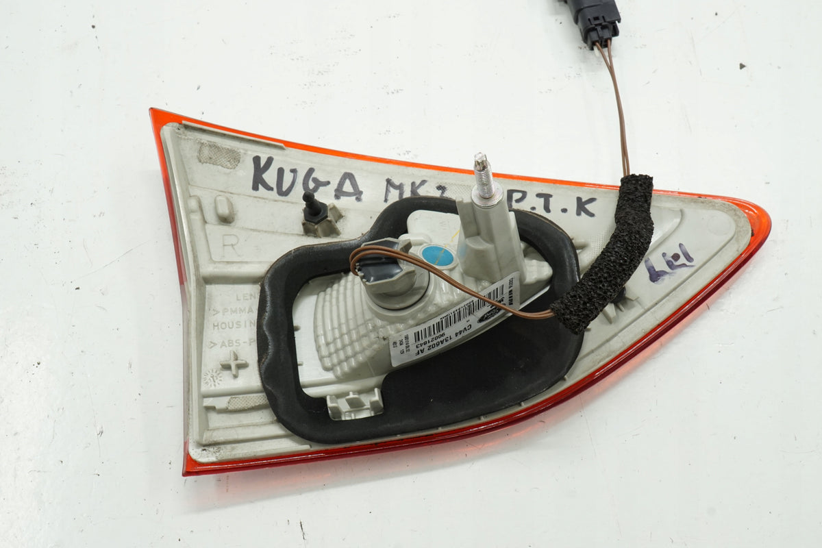 FORD KUGA MK2 14R LAMP RIGHT REAR FLAP CV44-13A602-AF