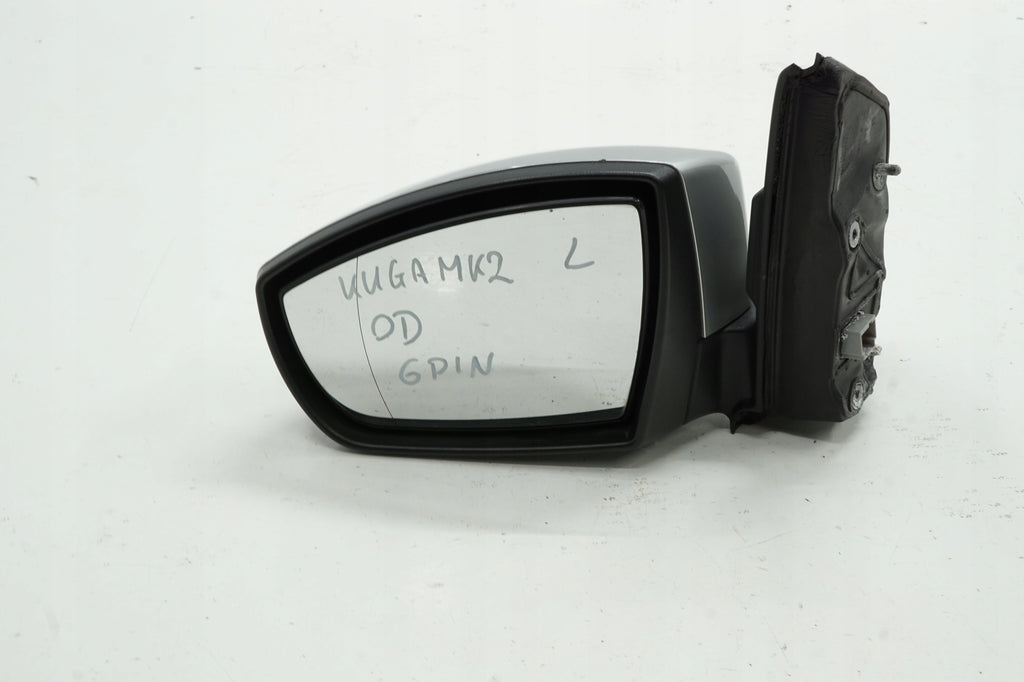 FORD KUGA MK2 14R MIRROR LEFT 6PIN 0D ANGLIK UK