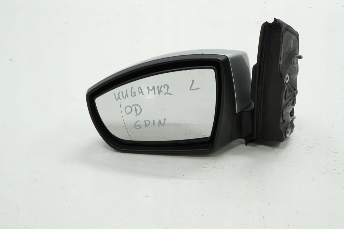FORD KUGA MK2 14R MIRROR LEFT 6PIN 0D ANGLIK UK