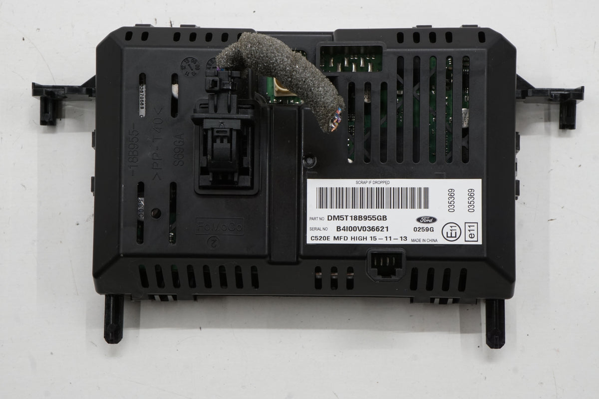 FORD KUGA MK2 14R SCREEN DISPLAY DM5T18B955GB