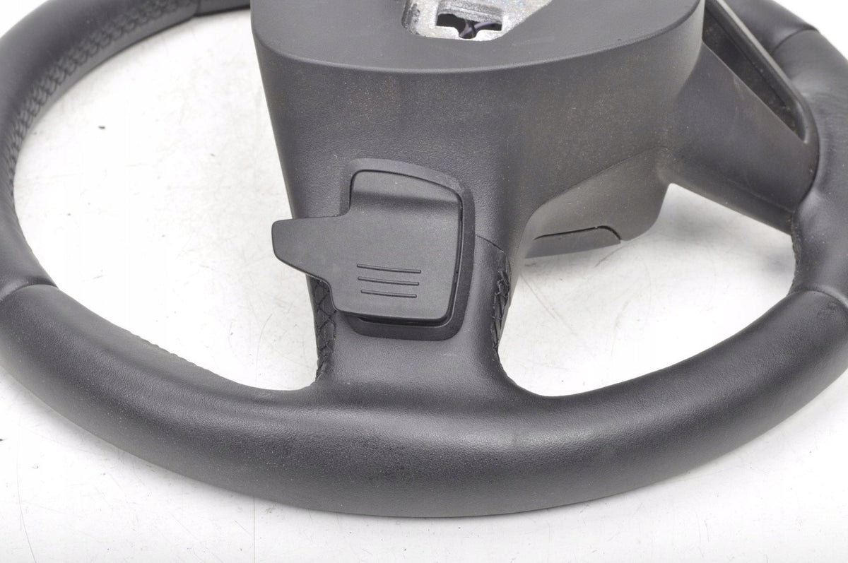 FORD KUGA MK2 STEERING WHEEL LEATHER MULTIFUNCTIONAL PADDLES