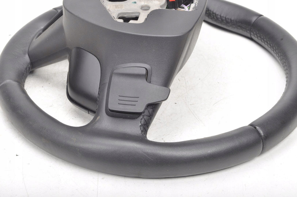 FORD KUGA MK2 STEERING WHEEL LEATHER MULTIFUNCTIONAL PADDLES