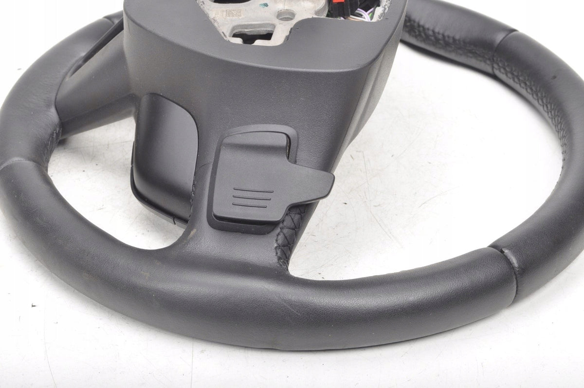 FORD KUGA MK2 STEERING WHEEL LEATHER MULTIFUNCTIONAL PADDLES