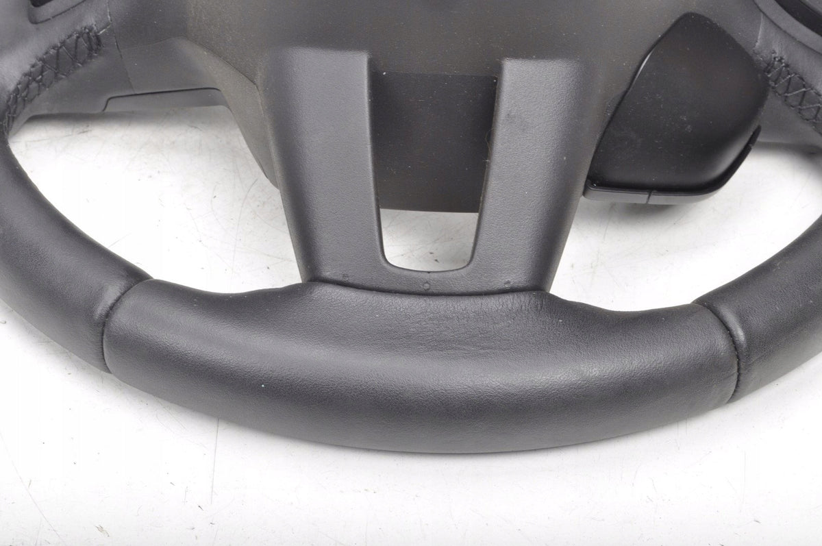 FORD KUGA MK2 STEERING WHEEL LEATHER MULTIFUNCTIONAL PADDLES