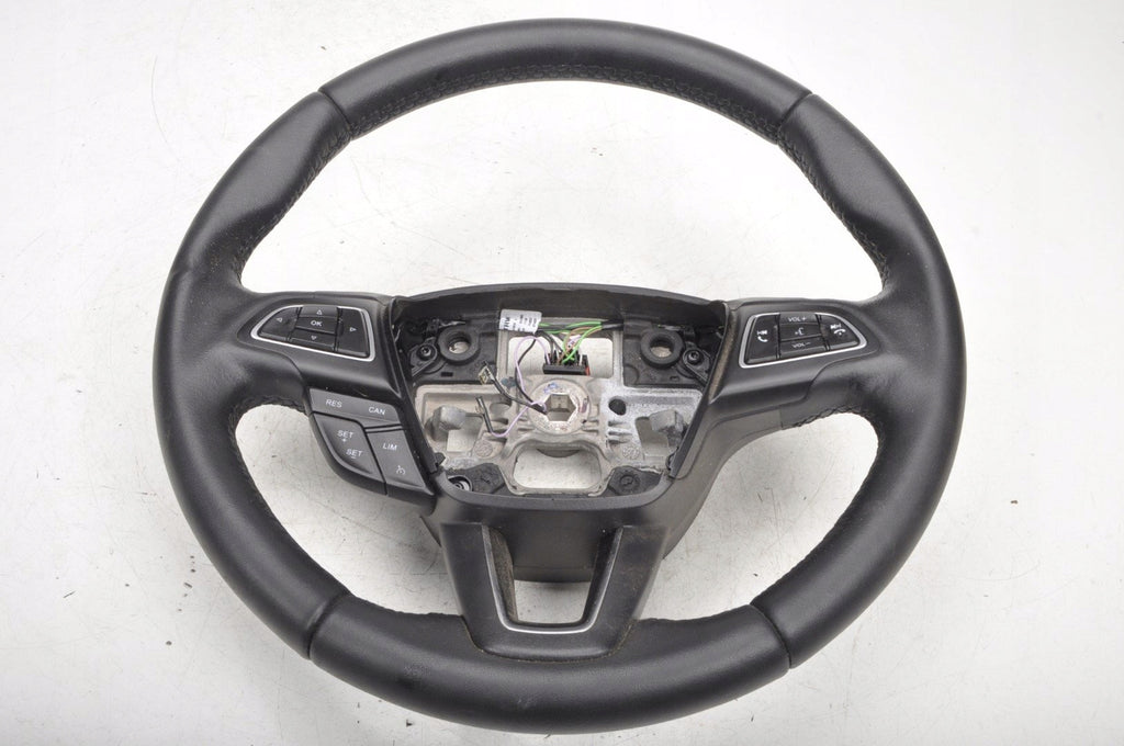 FORD KUGA MK2 STEERING WHEEL LEATHER MULTIFUNCTIONAL PADDLES