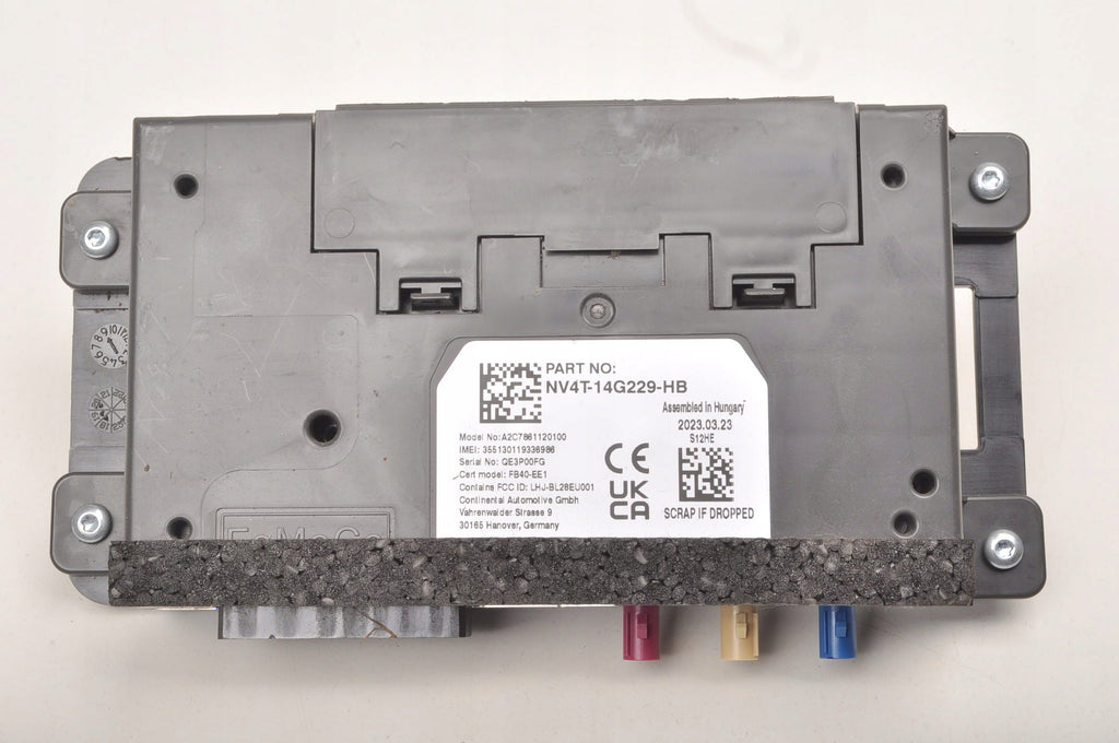 FORD KUGA MK3 1.5 DRIVER MODULE NV4T-14G229-HB