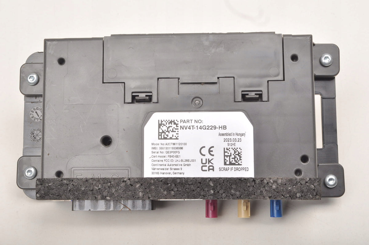 FORD KUGA MK3 1.5 DRIVER MODULE NV4T-14G229-HB