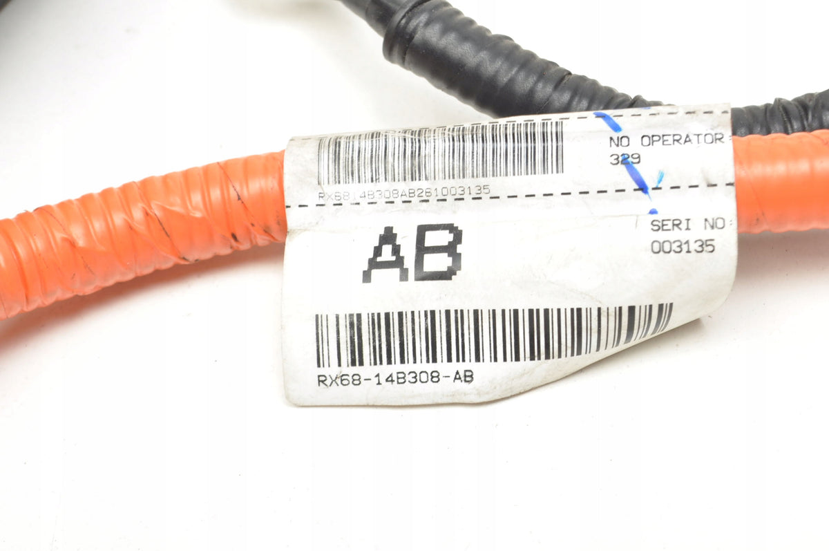 FORD KUGA MK3 2.5 HYBRID BEAM CHARGING INSTALLATION RX68-14B308-AB