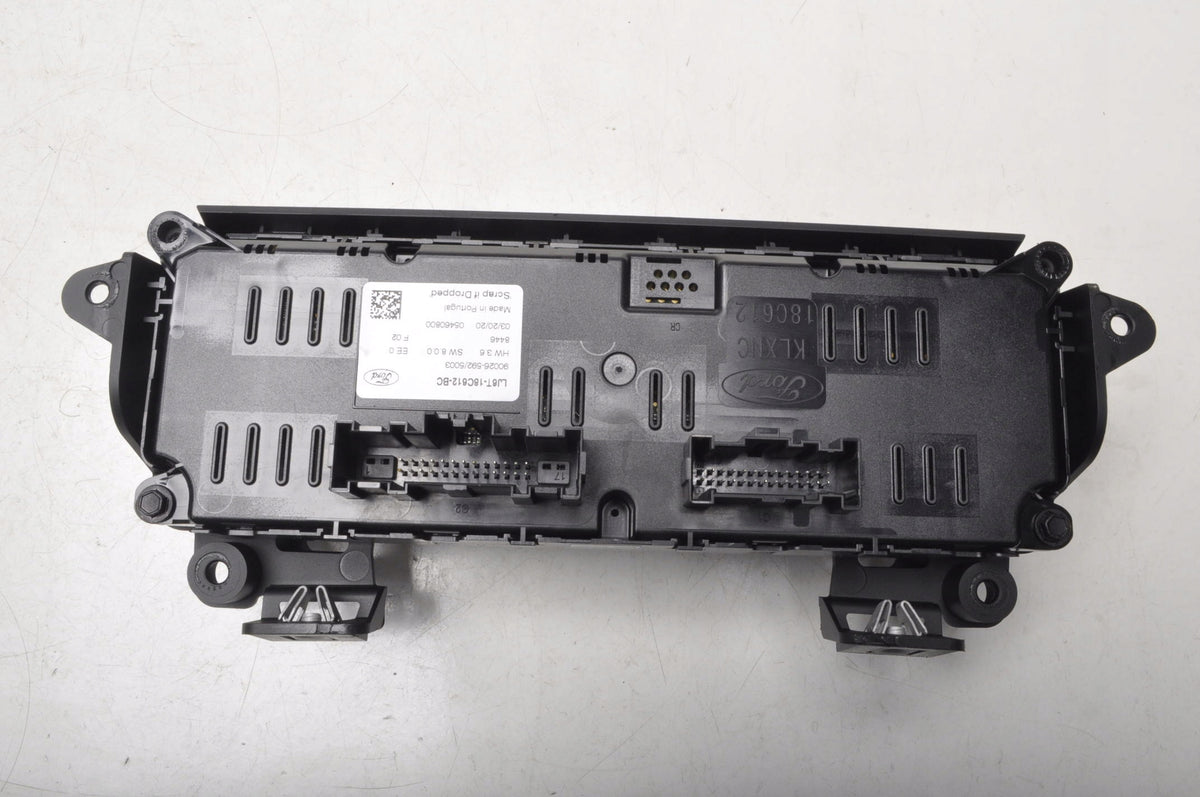FORD KUGA MK3 AIR CONDITIONING PANEL LJ6T-18C612-BC