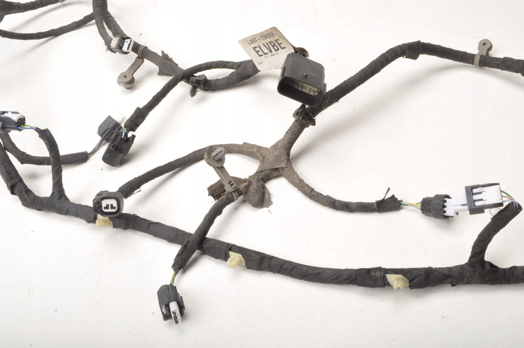 FORD KUGA MK3 BUNDLE CABLES PARKTRONIC PDC REAR LX6T-15K868-ELVBE