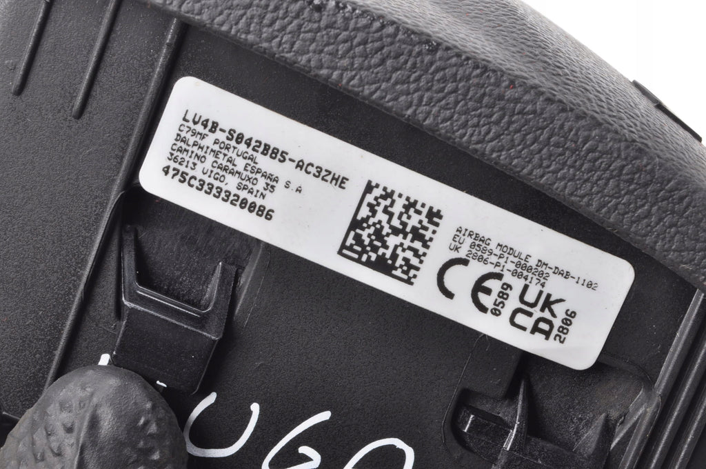 FORD KUGA MK3 DRIVER AIRBAG LV4B-S042B85-AC