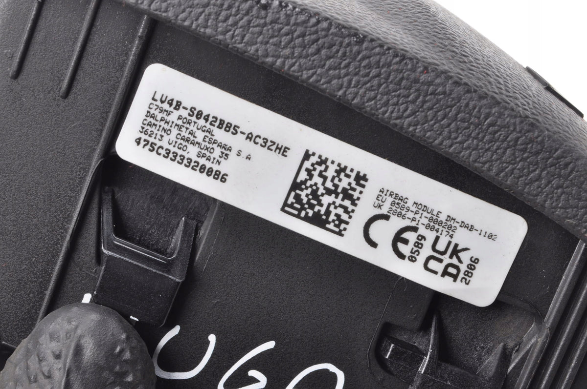 FORD KUGA MK3 DRIVER AIRBAG LV4B-S042B85-AC