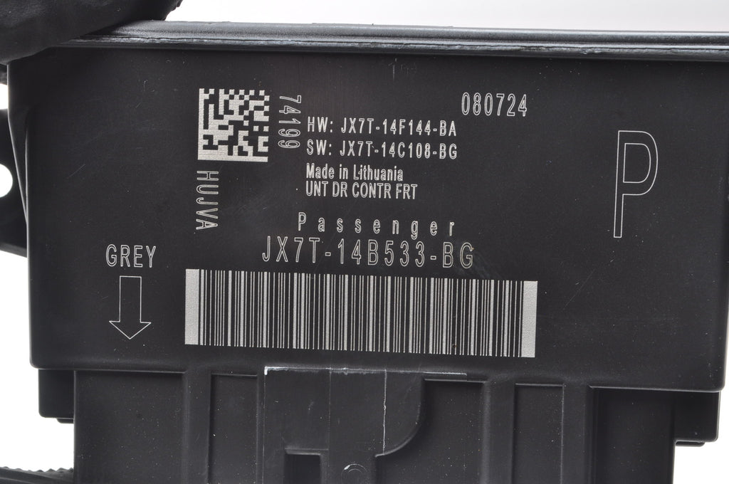 FORD KUGA MK3 RIGHT DOOR MODULE ENGLISH JX7T-14F144-BA