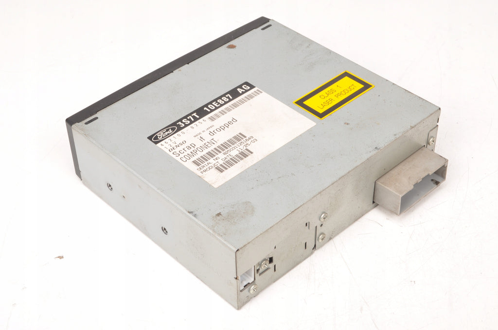 FORD MK3 NAVIGATION READER 3S7T-10E887-AG
