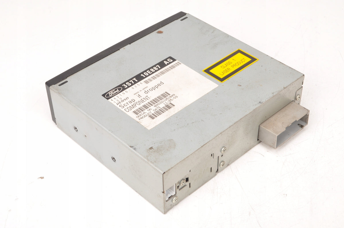 FORD MK3 NAVIGATION READER 3S7T-10E887-AG