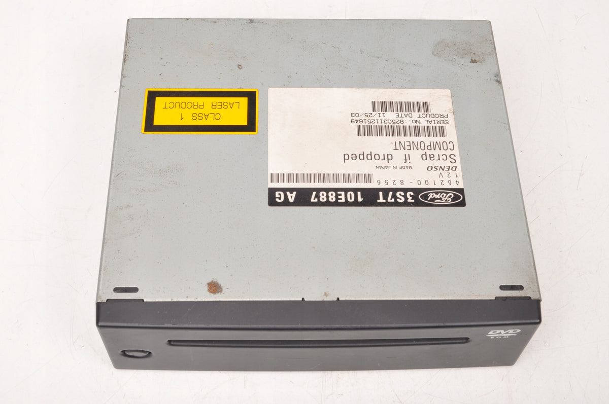 FORD MK3 NAVIGATION READER 3S7T-10E887-AG