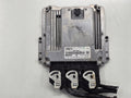 FORD MK4 08R ENGINE CONTROLLER 2.2TDCI 8G91-12A650-EC