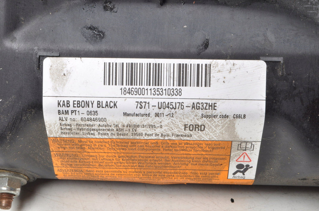 FORD MK4 KNEE CUSHION 7S71-U045J76-AG