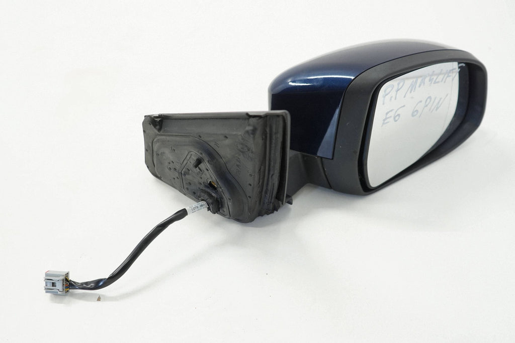 FORD MK4 LIFT 11R MIRROR RIGHT 6PIN E6 ENGLISH
