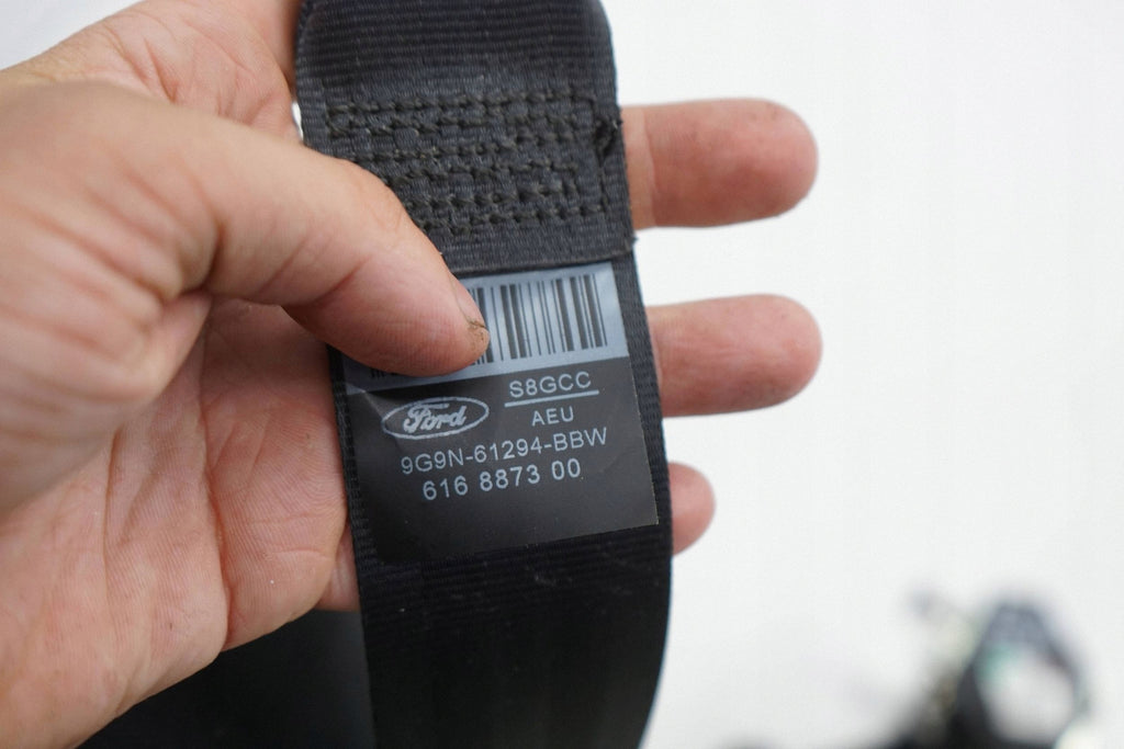 FORD MK4 LIFT 11R SEAT BELT RIGHT FRONT 9G9N-61294-BBW