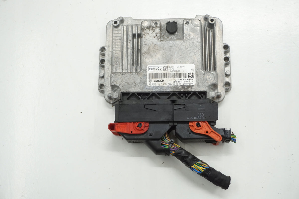 FORD MK4 LIFT ENGINE CONTROLLER 1.6 ECOBOOST BG91-12A650-AC