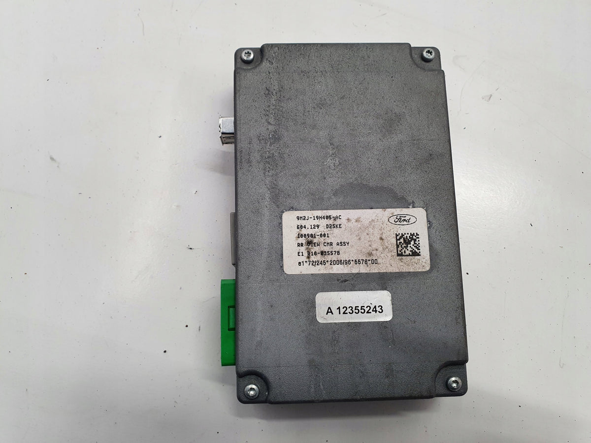 FORD MK4 LIFT REVERSING CAMERA MODULE 9M2J-19H405-AC