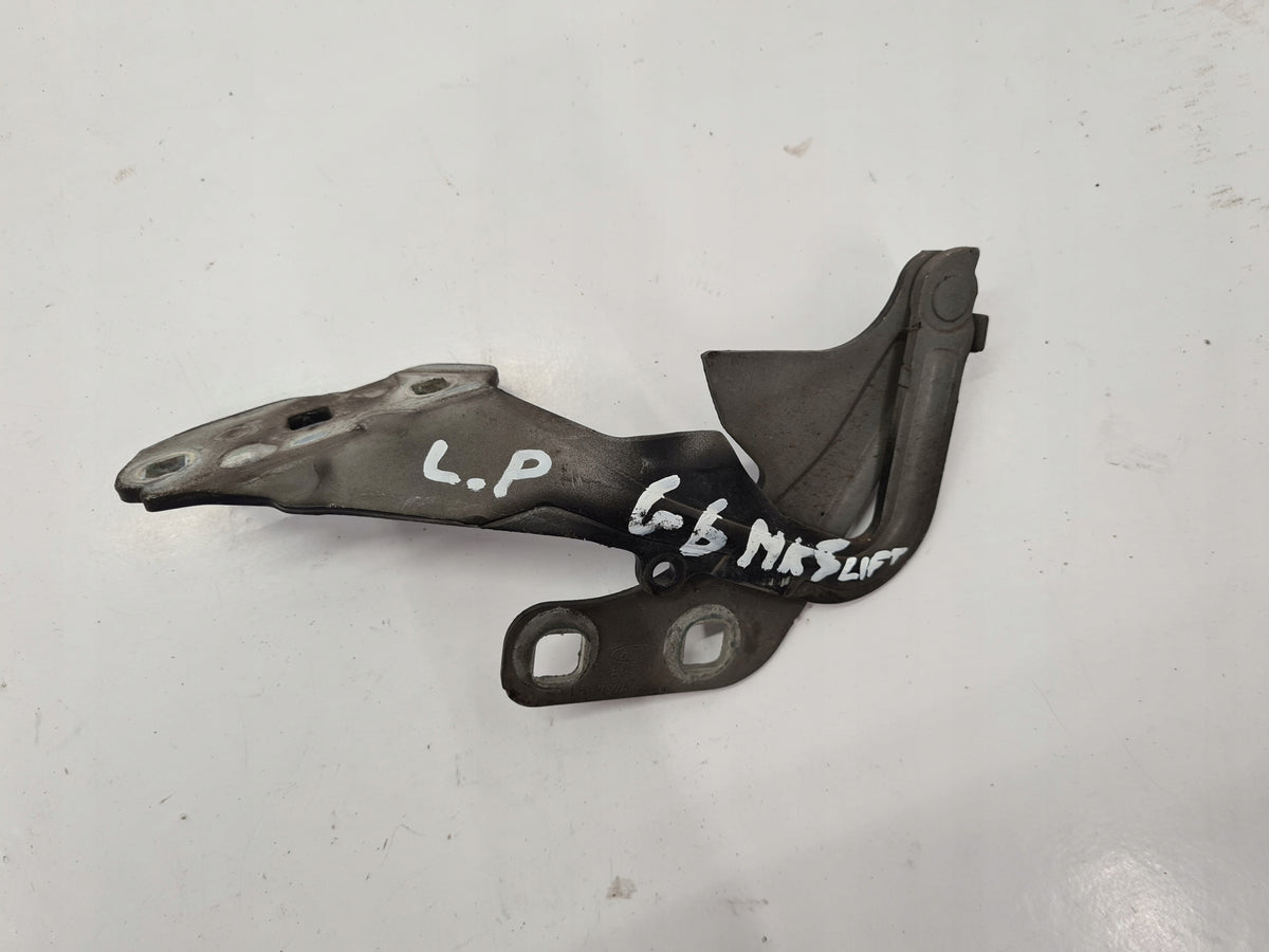 FORD MK4 MASK HINGE LEFT G6 7S7A-A16801-AF