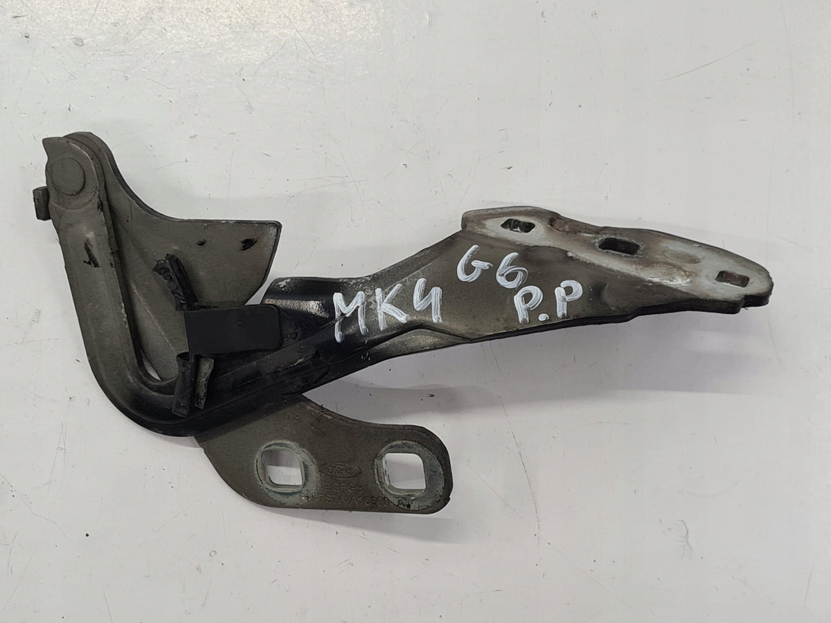 FORD MK4 MASK HINGE RIGHT G6 7S7A-A16800-AF
