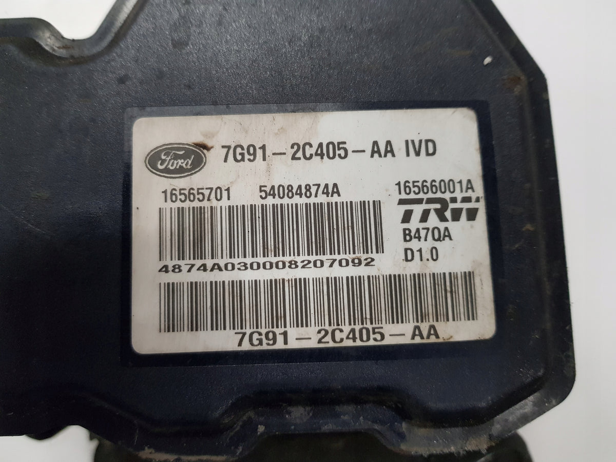 FORD MK4 PUMP ABS 1.8TDCI 7G912C405AA