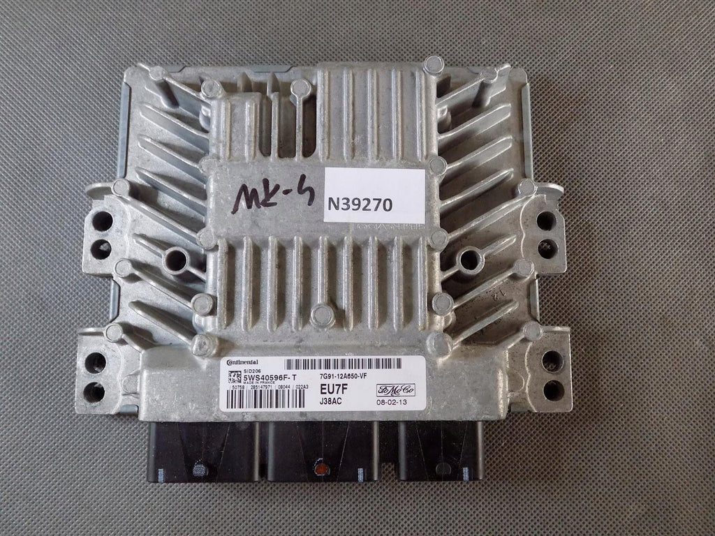 FORD MK4 TDCI COMPUTER DRIVER 5WS40596F