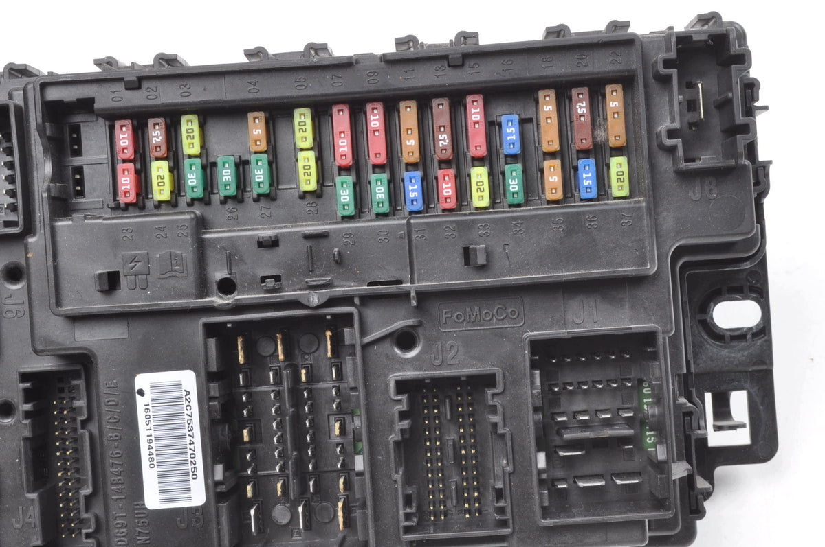 FORD MK5 1.5 TDCI FUSE BOX GU5T-15604-CFC
