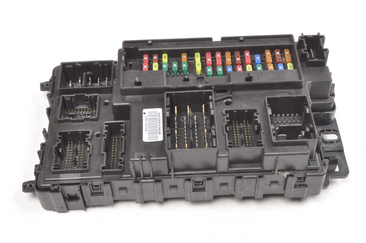FORD MK5 1.5 TDCI FUSE BOX GU5T-15604-CFC