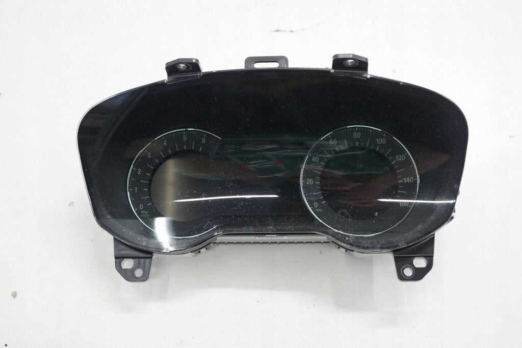 FORD MK5 15R COUNTER CLOCKS ENGLISH FS7T-10849-BMB