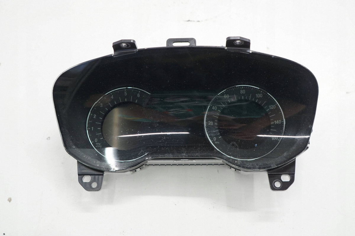 FORD MK5 15R COUNTER CLOCKS ENGLISH FS7T-10849-BMB