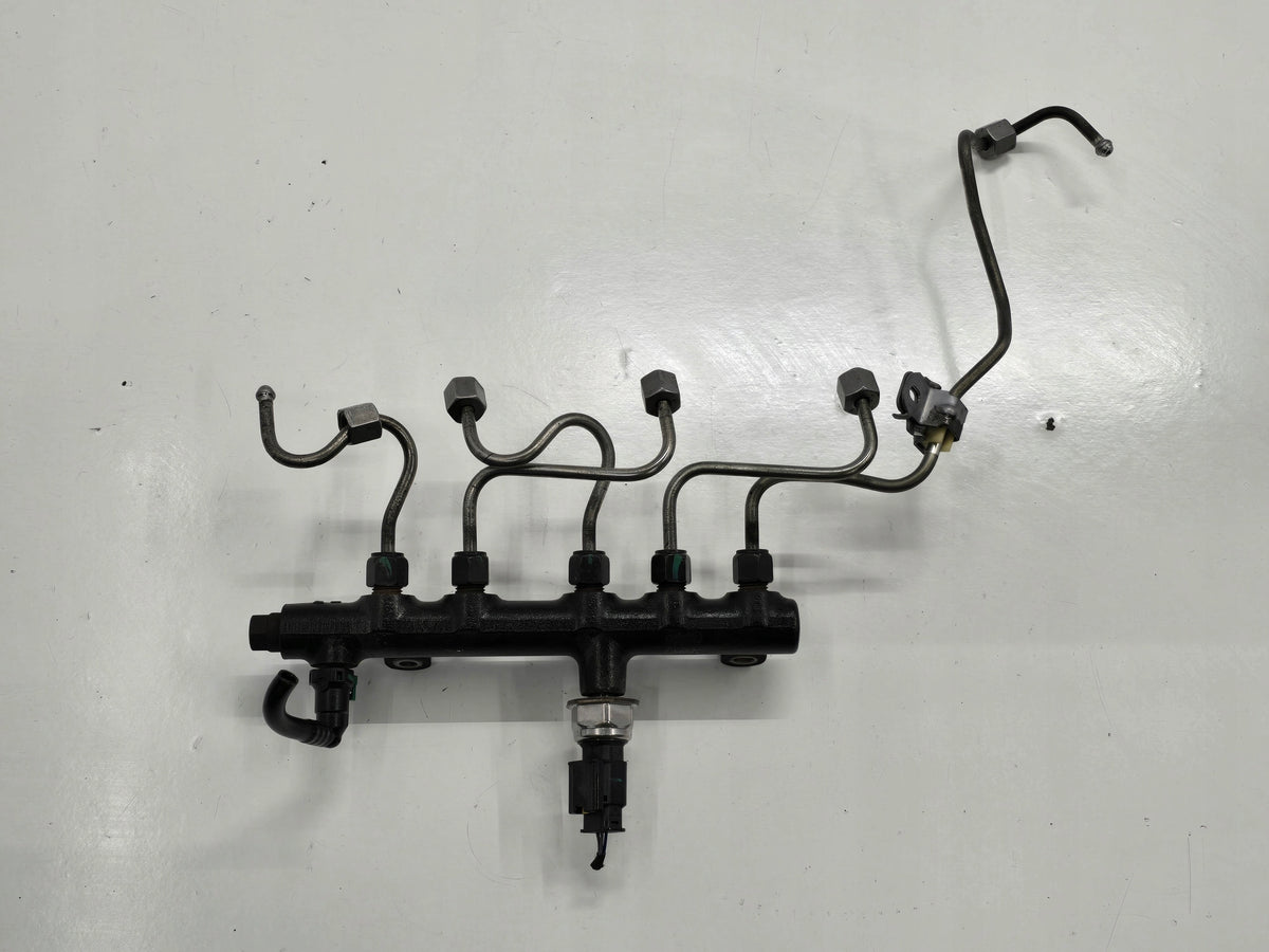 FORD MK5 15R INJECTION RAIL 2.0TDCI 9663305480